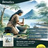 Hojas De Moringa Orgánicas - Beneficios Naturales en Cada Hoja,