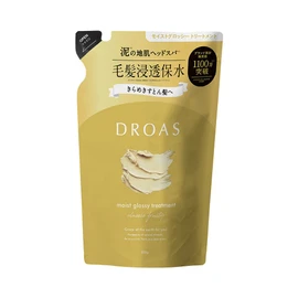 Droas | Treatment Refill, Moist Glossy, 12.3 oz (350 g)