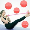 VKSG Multi-Function Tension Rope Band & Pedal Puller Resistance Band,