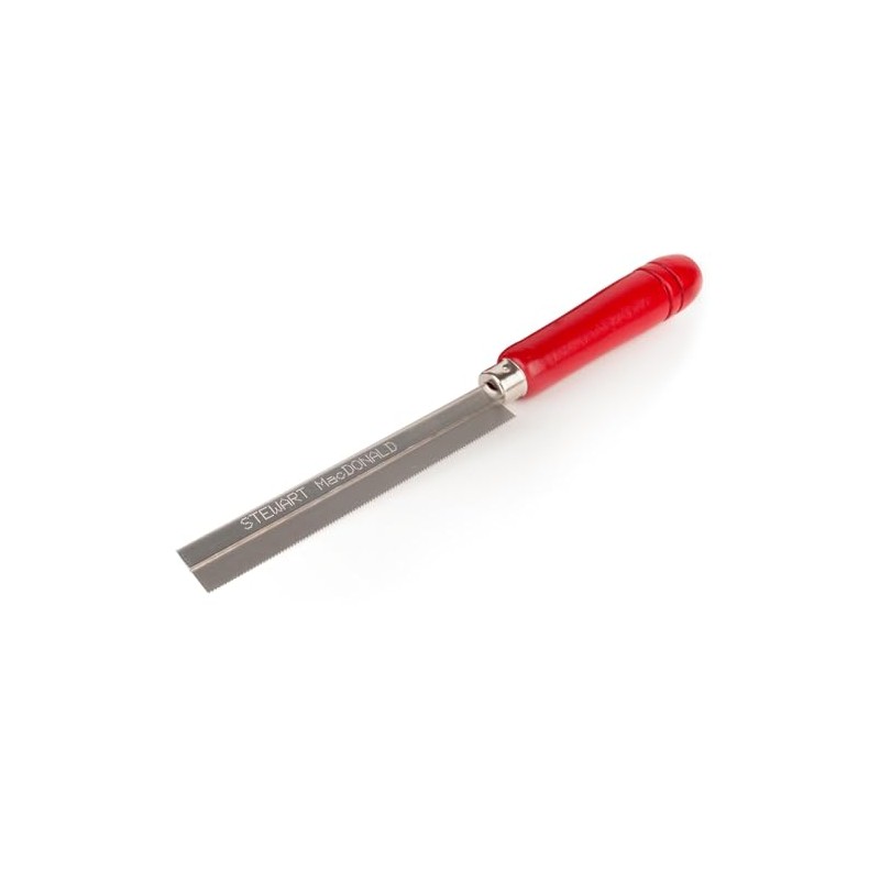 StewMac Pull Stroke Gauged Saw, 0.010" (0.25mm)