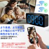 Small Surveillance Camera, Small Security Camera, Small Clock-type, 140° Wide