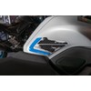 Tankpad Knee Pad Carbon Print Compatible with Yamaha MT-125 Ice