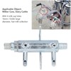 Cow Milking Claw 16mm Diameter Easy Clean Stable Performance Milking