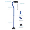 Floral Canes for Women Folding Cane for Stability with Non-Slip