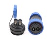 SZRMCC TY28 Aviation Connector Solderless Waterproof Connector Female Industrial Round