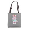 Rat Nurse First aid kit Tote Bag