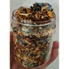 JINRUISI Gilding Flakes Variegated Gold Foils Leaf Flakes Gilding Craft