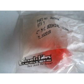 TRUCK-LITE 30201R  BEEHIVE   MARKER LAMP  5 PCS