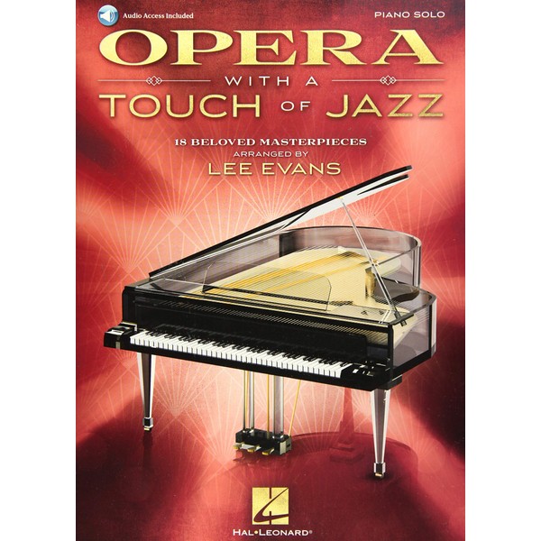 Opera with A Touch of Jazz - 18 Beloved Masterpieces