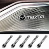 5 Pcs Mazda Speaker Sticker Atenza Axela CX-3 CX-4 CX-5