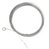 Steel Wire Measuring Rope Good Flexibility Sturdy Steel Rope Measuring