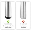 2pcs Silicone Water Bottle Boot for Contigo Ashland Chill 24oz,