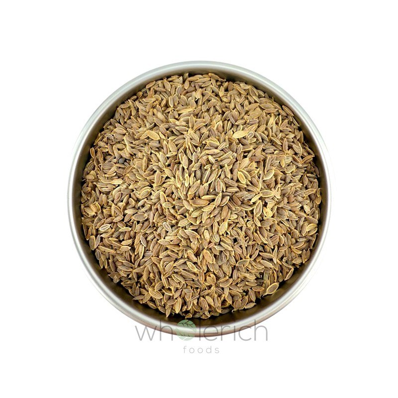 Dill Seeds 250g - Wholerich Foods