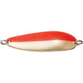 SMITH LTD GFR Spoon, Pure 0.6 oz (18 g), Fluorescent Red Gold