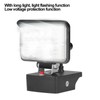 LED Work Light Flood Outdoor Bright Security Daylight Exterior Floodlights