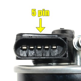 Bisenya Fuel Filter 5 Pin Compatible with C Class W204 C204 S204 CLS X218 GLK Class X204 C180 C200 C220 C250 CLS220 CLS250 6510901652 6510902852 WK 820 8207 US