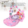 Baby Kick Piano Gym Mat Newborn Games Early Learning Educational