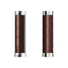 Brooks Grips Handles, Slender Leather, Marrone - marrone