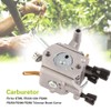 Carburettor Filter Ignition Coil Air Filter Fuel Hose Kit for