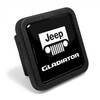 iPick Image for Jeep Gladiator Black Rubber Heavy-Duty 2" Trailer