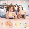 Handheld Game, Pop Fidget Games, Rapid Push Puzzle Game, Electronic