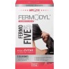 Caja Con 6 Ampolletas De Tratamiento Capilar Fermo five 36ml