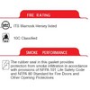 Aluminum Door Threshold for Exterior Doors - Soundproof Seal Neoprene