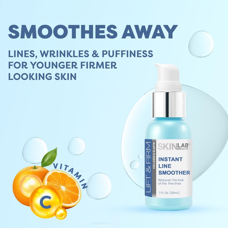 Skinlab Lift & Firm Instant Line Smoother, 30 mL (1