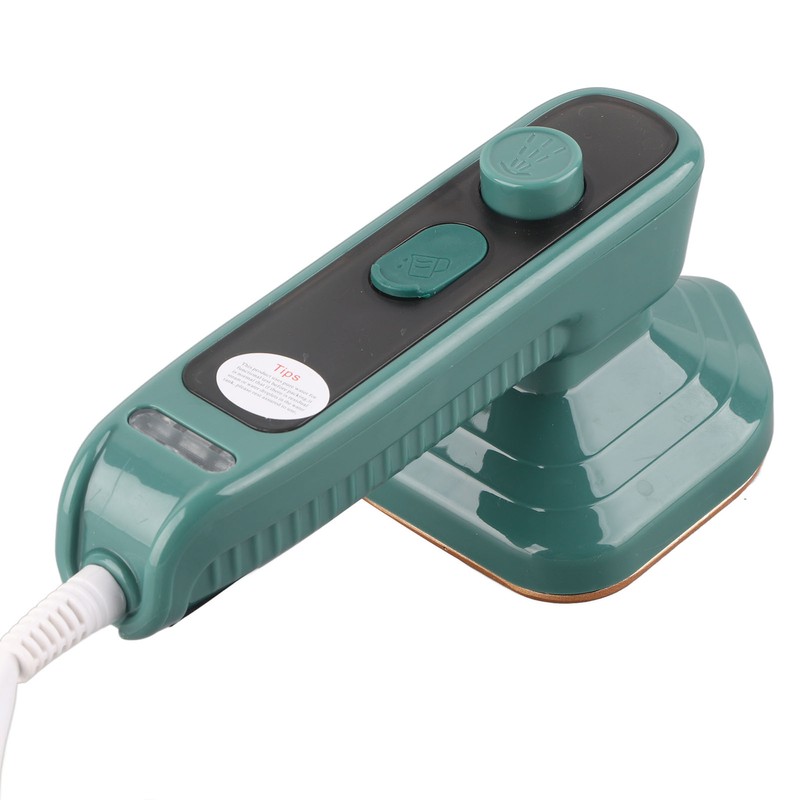 Mini Iron Handheld Lightweight Durable Fast Micro Steam Iron for