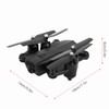 RC Drone Optical Flow WIFI FPV Smart Follow Folding RC