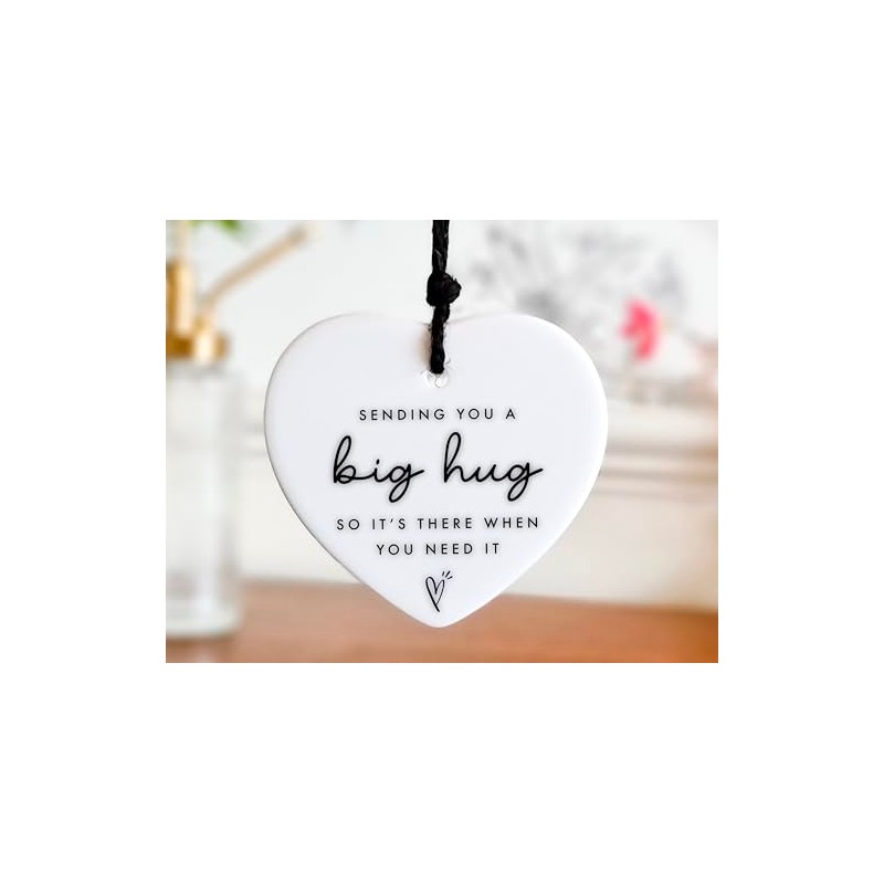 Sending You A Big Hug So It's There When You