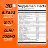 EFX Sports Aminozorb Elite 21 | PH-Correct, Full Spectrum Aminos