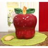ACK New Tuscany Red Apple Collection (Cookie JAR)