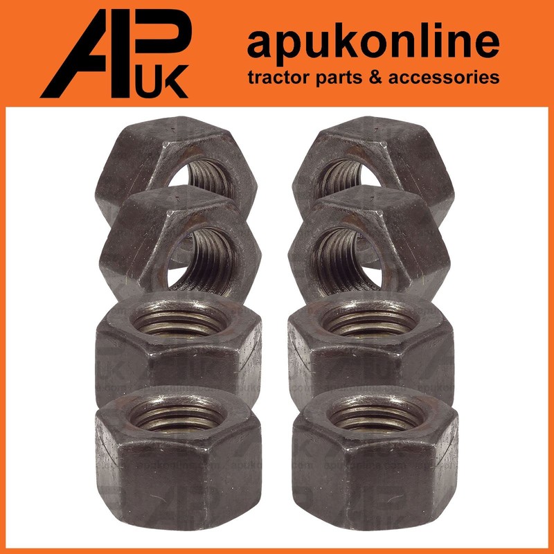 APUK 8x Conrod Con Rod Nut Replacement for Massey Ferguson
