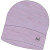 BUFF Merino Lightweight Beanie Pansy, Pansy