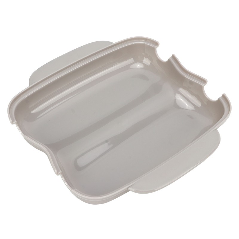 Microwave Corn Cooker Food Grade PP No BPA Microwavable Portable