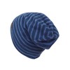 Sterntaler Baby Boys' Slouch Beanie Hat, Blue (Marine 300)