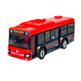 Takara Tomy Tomica Kanto Motors Isuzu Erga