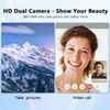 Raemond Android 15 Tablet 10 Inch, 24GB RAM+128GB ROM/1TB Expandable,