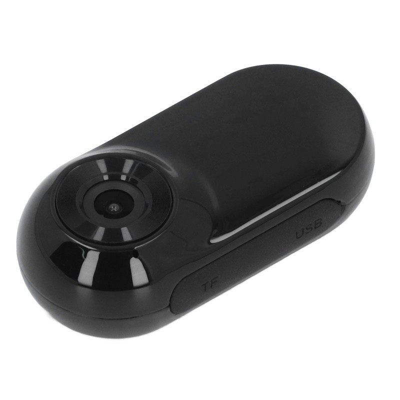 Pet Collar Camera High Definition Portable Dog Tracker Collar Camera