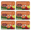 Celestial Seasonings Country Peach Passion Herbal Tea, Caffeine Free, 20