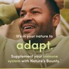 Nature's Bounty Vitamin D3 2000 IU | Supports Immune Health,