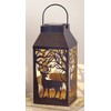 Deer Forest Solar Lantern