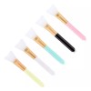 Patry Deluxe 10 Pzas Paquete Espátulas Silicón Mascarillas Facial Brochas
