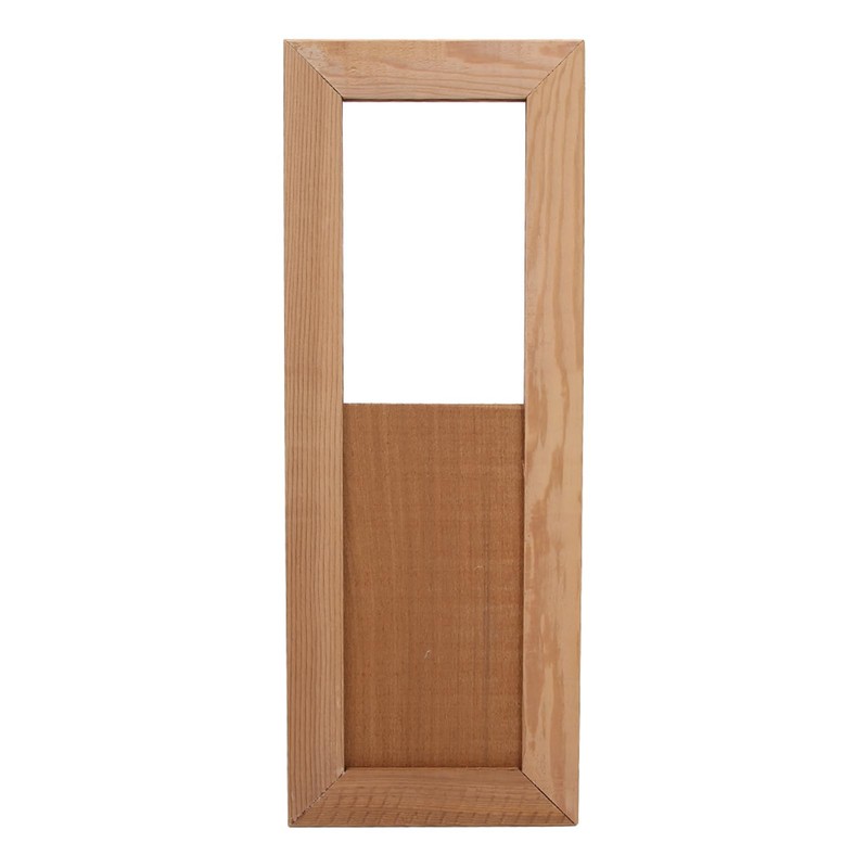 Sauna Vent Grille Adjustable Cedar Wood Steam Room Air Ventilation