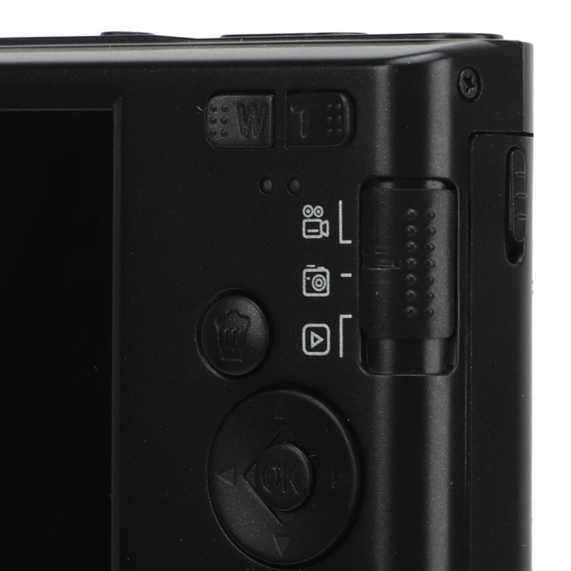 4K Digital Camera 48MP 2.8 Inch 16X Digital Zoom Portable