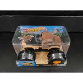 HOT WHEELS MONSTER TRUCKS 1/24  Jurassic World Camp Cretaceous Tyrannosaurus Rex