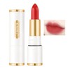 Qin Derdom Long Lasting Waterproof Lipstick Almond
