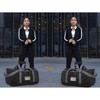 SonaGear Compact Carry-On Bag - Convenient Under Seat Luggage -