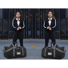 SonaGear Compact Carry-On Bag - Convenient Under Seat Luggage - Ideal Weekender, Gym Bag and Travel Tote - Perfect for Airplane Use